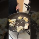 不器用主婦🩷今日の夜ご飯、明日のお弁当のおかずの鯖の竜田揚げ作り〜🩷✨美味しく頂きました！！(﹡ˆᴗˆ﹡)🩷 #旦那 #簡単レシピ #まいにちごはん #料理 #今日の晩ごはん #おうちごはん