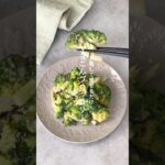 マヨこんブロッコリー #ブロッコリー #簡単レシピ #副菜 #蒸し焼き #マヨネーズ