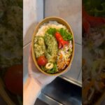 彼に作るお弁当⭐️【ささみの磯辺焼き弁当】 #わっぱ弁当 #お弁当 #毎日弁当 #同棲ご飯 #自炊 #ささみレシピ  #ダイエットレシピ