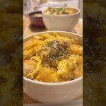 #今日の晩ごはん #簡単レシピ #料理  #親子丼　#ショート