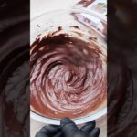 〈 豆腐で簡単ヘルシー〉パリとろチョコプリンの作り方