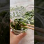 菜の花だし浸し#簡単レシピ #副菜 #料理 #レシピ #野菜レシピ #菜の花