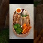 お弁当はこうやって詰める‼️ポイントだけおさえたら上手にできるコツをお伝えします❤️#お弁当 #お弁当詰め方 #お弁当のコツ#大学生弁当#簡単レシピ