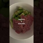 🐟ネギトロ&アボカド丼🥑簡単でおいしい🤍#ネギトロ #アボカド#アボカドレシピ #簡単レシピ #一人暮らしの日常 #一人暮らし女子 #今日の晩ごはん #一人暮らしの食事 #一人暮らし
