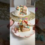 眠れないからシフォンケーキ作ろう🥹💕#ケーキ #スイーツ #レシピ #シフォンケーキ #簡単レシピ #vlog