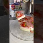 今日のパンナコッタ💕分離しちゃったの悔ししゅぎる🥲#スイーツ #ケーキ #母の日 #パンナコッタ #レシピ #vlog