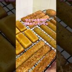 発酵バターで作っても美味しいよね🍂🩵#お菓子作り #フィナンシェ #手作り #スイーツ #スイーツレシピ #簡単レシピ #おうちカフェ #yuukiのおうちスイーツ #sweets #cake