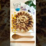 お米麺を入れて作る主食になる餃子 お米麺を入れてボリュームもっちりな餃子をたくさん作りました【節約ごはん444】#shorts  #簡単レシピ #料理 #節約  #節約料理