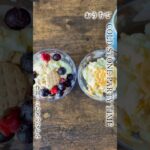 【COLD STONEパーティータイム】基本の材料2つだけでハッピーアイスをおうちで　#アレンジレシピ #スイーツ #アイス #おすすめ