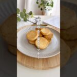 米粉のさくほろクッキー #米粉 #米粉おやつ #米粉レシピ #米粉スイーツ #おうちカフェ #recipe