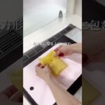 こいのぼりクレープの作り方 #米粉スイーツ #子供の日 #shorts