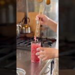 自家製紅しょうが#簡単レシピ #副菜 #レシピ #料理 #生姜 #保存食