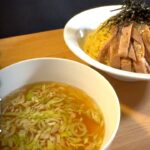 たぶん１番簡単【つけ麺】の作り方♪あっさりなのに病みつく！町中華の味♪
