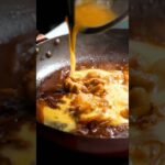 #親子丼 #雞肉料理 #米飯 #廚房 #晚餐 #簡單食譜 #快速上菜