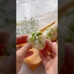 豆チーむすび #簡単レシピ #副菜 #料理 #レシピ #野菜レシピ #そら豆