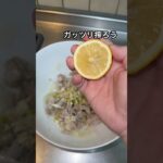 【レンジで簡単】ネギ塩玉ねぎ豚丼