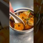 【海老と卵の出汁甘酢あんかけ丼】 #料理 #cooking