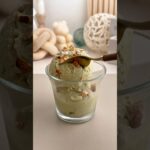 ビタミンたっぷり食べるスキンケアアイス💛レシピはコメント欄🧸#インナーケア #手作りアイス #砂糖不使用 #バナナ #アボカド #美容レシピ #美肌レシピ #腸活スイーツ #腸活