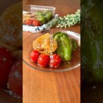 夏に食べて痩せる✨鶏肉と夏野菜の南蛮漬け