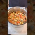 【ラタトゥイユ】#塩麹 #クイーンクック #簡単レシピ #ヘルシーレシピ #夏野菜レシピ