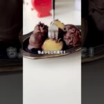 【簡単スイーツ】焼き芋チョコボールの作り方 #shorts