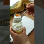 【オーブン不要スイートポテトプリン】#プリン #オーブン不要 #時短スイーツ #簡単レシピ #おうちスイーツレシピ #簡単スイーツ