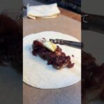 月見パイもトルティーヤで！#簡単レシピ #アレンジレシピ #キャンプ飯