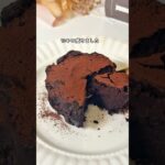 10キロ痩せた!太らない✨生チョコアイスケーキ🍫🧁ˎˊ˗