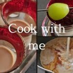 初心者でも失敗しない紅茶スイーツ2品の作り方|アラフィフVLOG