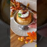 濃厚焼き芋プリン#glutenfree #おうちカフェ #レシピ #グルテンフリー #スイーツ #秋スイーツ#プリン