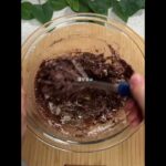 ずっしり濃厚チョコケーキ🍫 #shorts