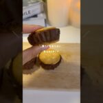 生チョコサンド♥¨̮🍫#ダイエットレシピ #ヘルシースイーツ