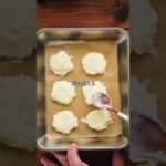 美味しいチーズケーキクッキーが出来ましたよ！　#おうちカフェ #簡単レシピ #スイーツ