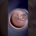 チョコぷりん#簡単レシピ