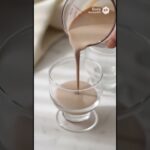 【AIスイーツ研究所】ズボラスイーツ“失敗しない紅茶パンナコッタ”の作り方 #AIスイーツ研究所 #紅茶  #パンナコッタ   #スイーツ #電子レンジレシピ #電子レンジ料理