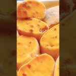 とっても柔らかい小豆とさつまいもケーキ #shorts #簡単レシピ #スイーツ #冬スイーツ