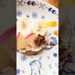 簡単レシピ 材料のせるだけの簡単スイーツの作り方