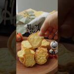 【バター不使用型抜きクッキー】#簡単スイーツ　#簡単レシピ　#バター不使用　#型抜きクッキー