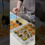 お弁当おかずの冷凍ストック🫶朝は詰めるだけで楽チン♪