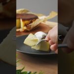 【さつまいもバスクチーズケーキ】#簡単スイーツ　#簡単レシピ　#スイーツ