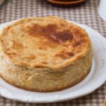 栗のベイクドチーズケーキ / お菓子のレシピ